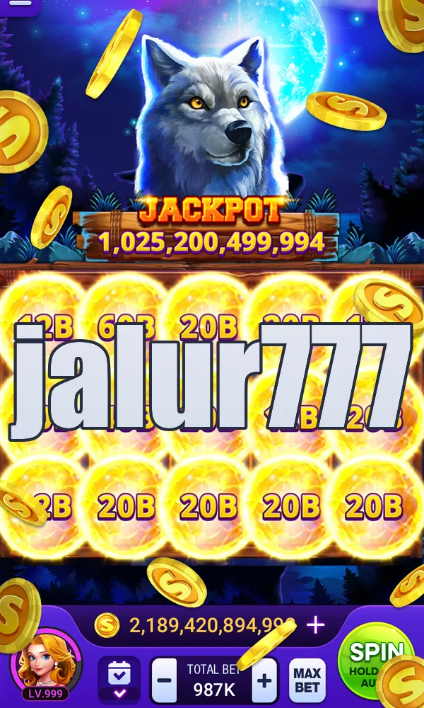 jalur777 APK