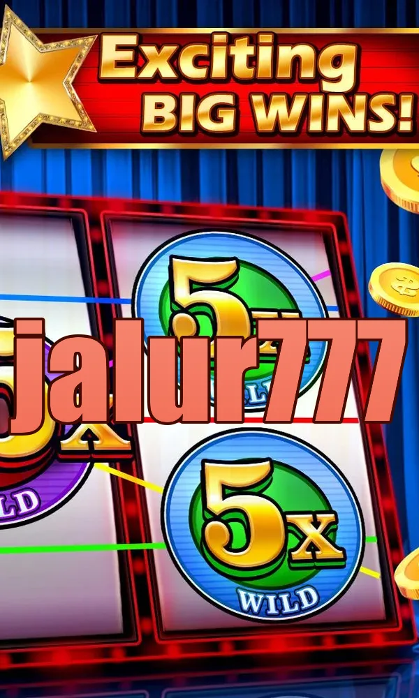 jalur777 Masuk