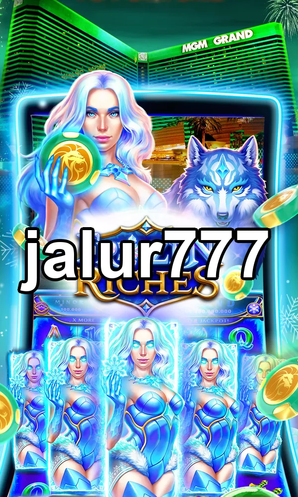 jalur777 Masuk