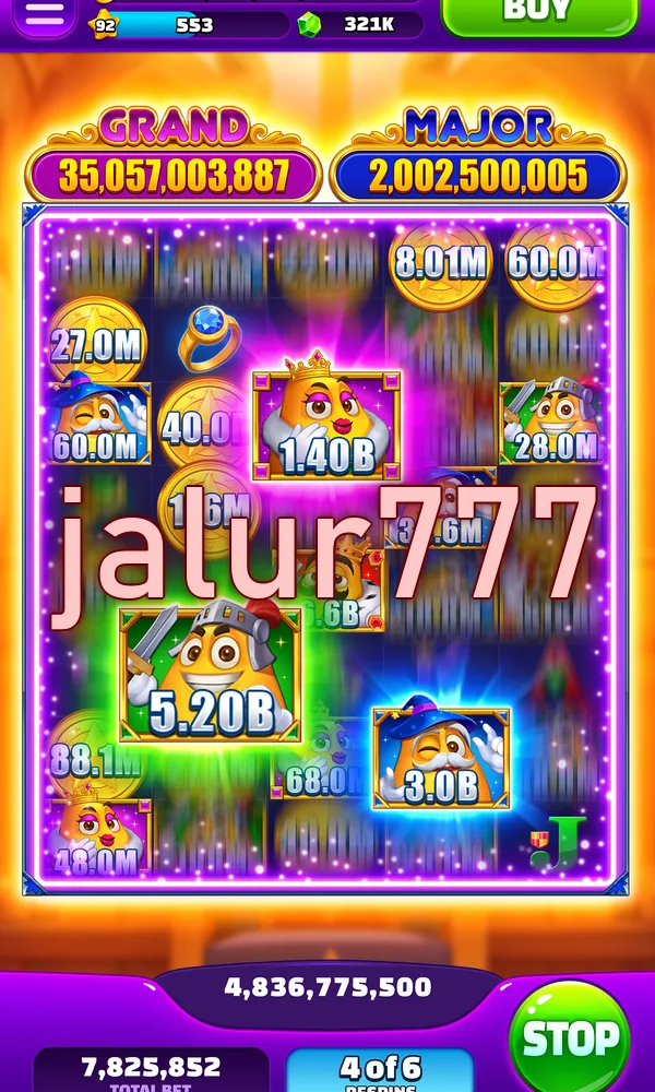 jalur777 Masuk
